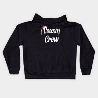 Cousin Crew t shirt for Women and men and kids Kids Hoodie